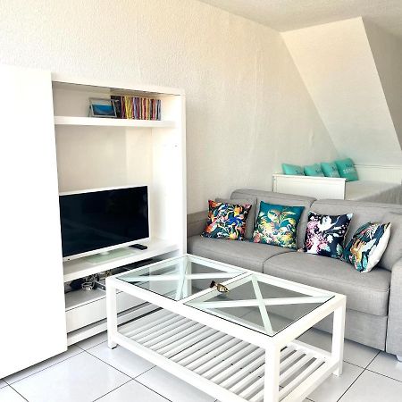 Barcaresa-Elegant Appartement Vue Mer Wifi Parking Le Barcarès Екстериор снимка