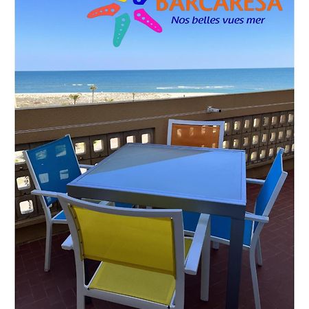 Barcaresa-Elegant Appartement Vue Mer Wifi Parking Le Barcarès Екстериор снимка