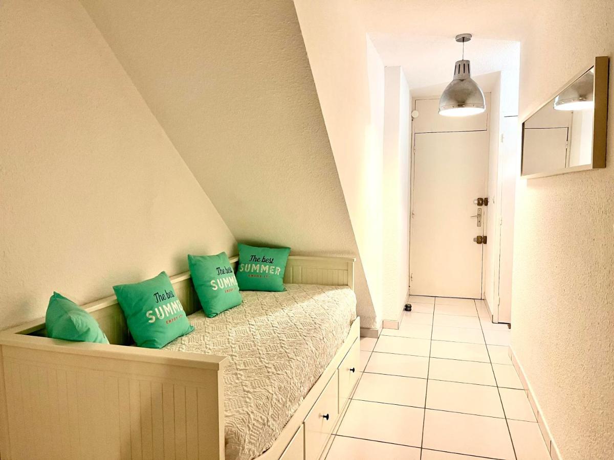 Barcaresa-Elegant Appartement Vue Mer Wifi Parking Le Barcarès Екстериор снимка