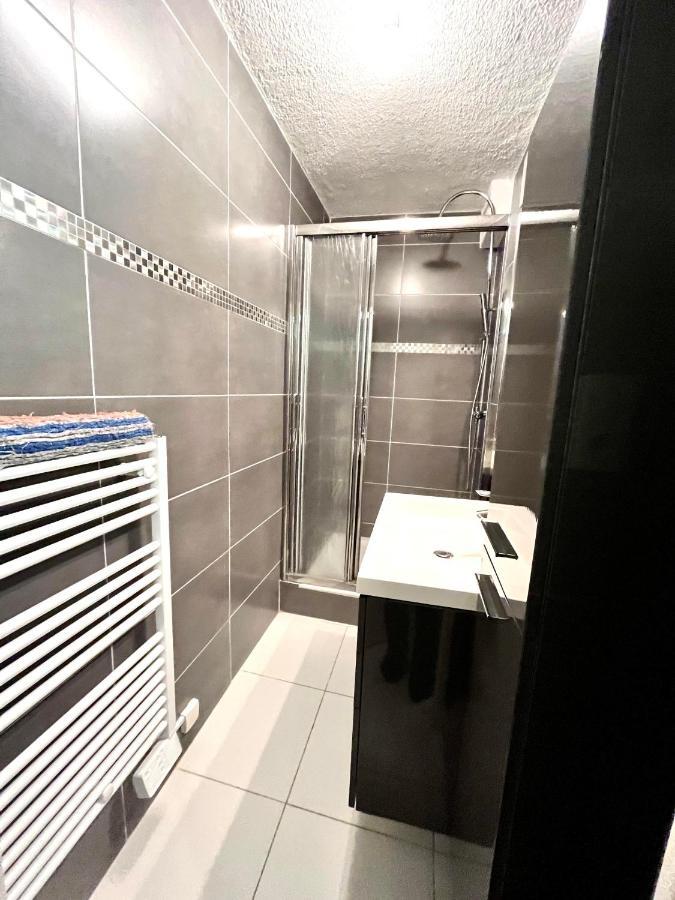 Barcaresa-Elegant Appartement Vue Mer Wifi Parking Le Barcarès Екстериор снимка