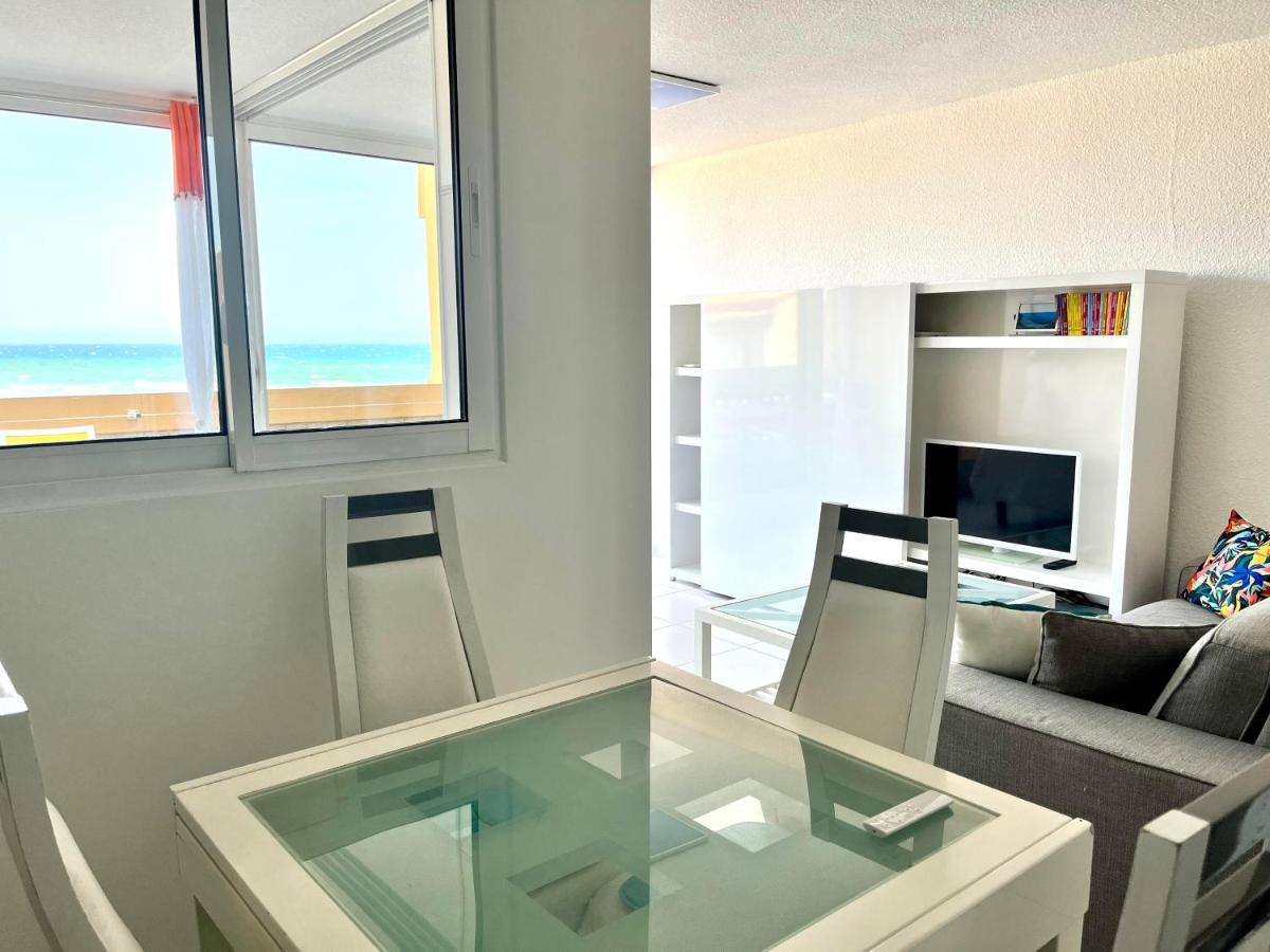 Barcaresa-Elegant Appartement Vue Mer Wifi Parking Le Barcarès Екстериор снимка