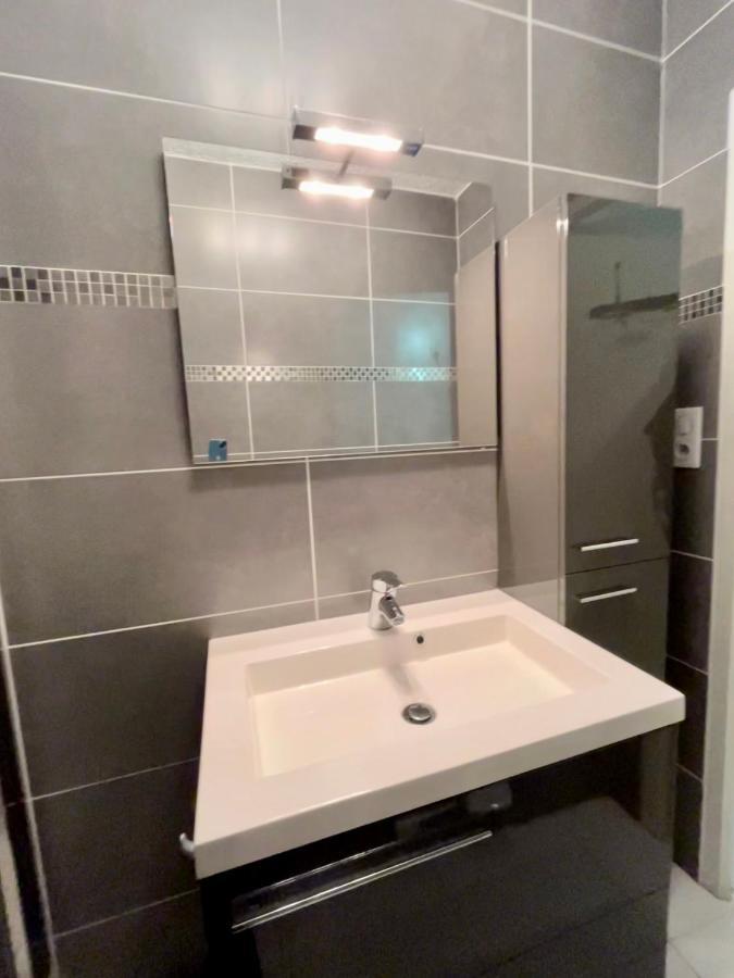 Barcaresa-Elegant Appartement Vue Mer Wifi Parking Le Barcarès Екстериор снимка