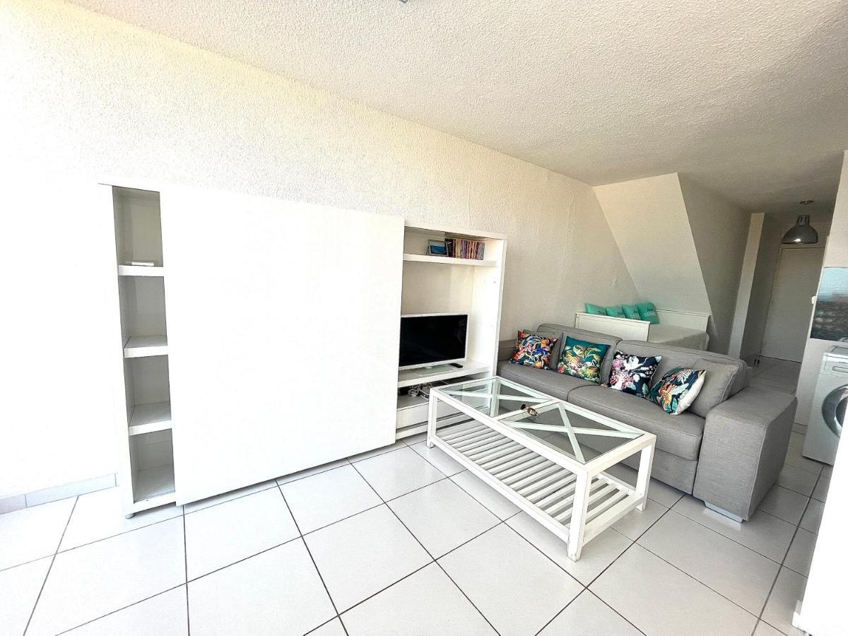 Barcaresa-Elegant Appartement Vue Mer Wifi Parking Le Barcarès Екстериор снимка